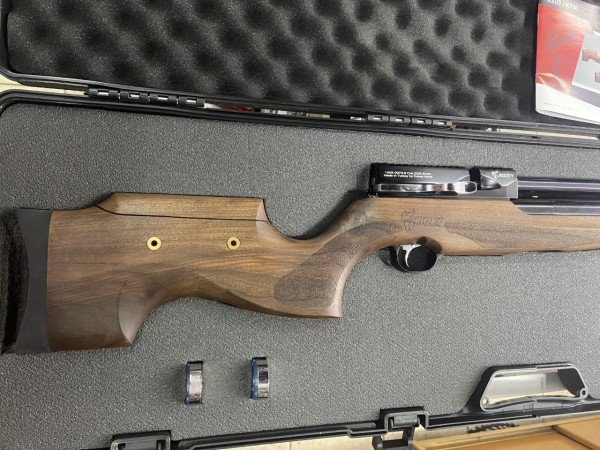 Kuzey K600 PCP Havalı Tüfek