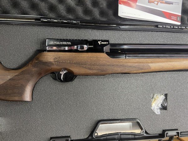 Kuzey K600 PCP Havalı Tüfek