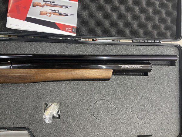 Kuzey K600 PCP Havalı Tüfek