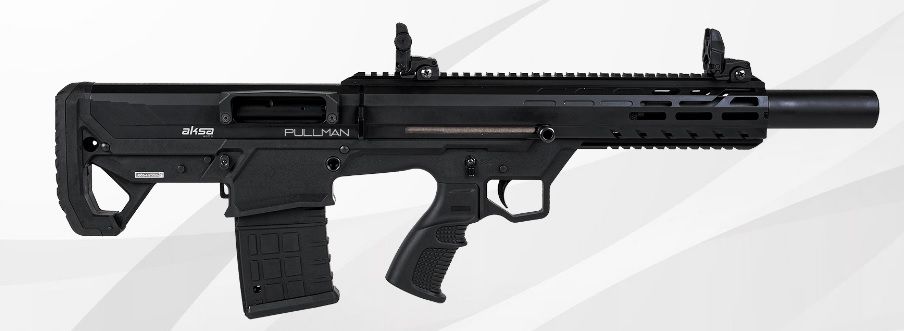 Aksa Crossfire Pullman T-12X Otomatik Av Tüfeği