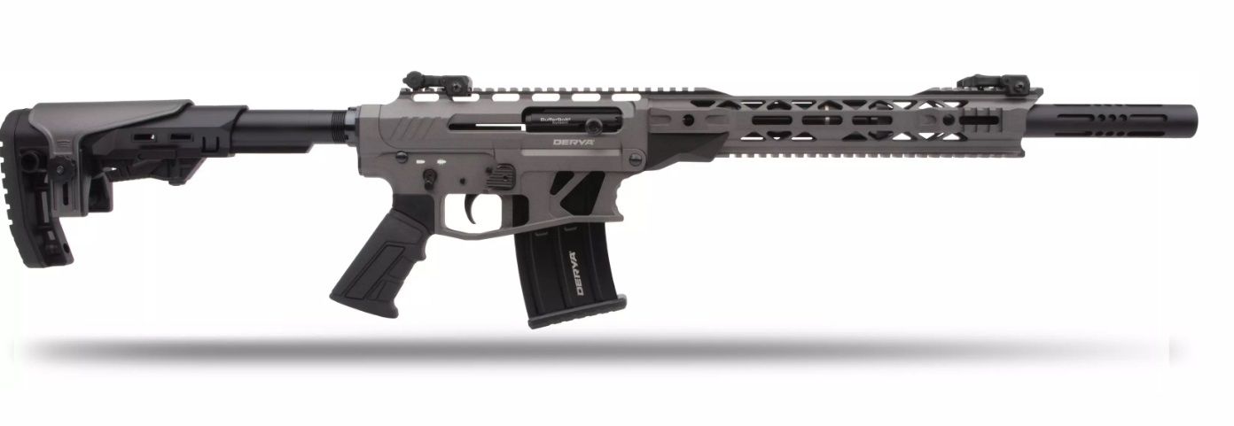 Derya MK-20 ES-210SF 20 Cal. Şarjörlü Otomatik Av Tüfeği