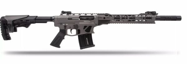 Derya MK-20 ES-210SF 20 Cal. Şarjörlü Otomatik Av Tüfeği
