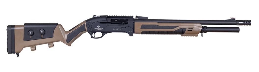 Pietro Arms Pt-02 Otomatik Av Tüfeği