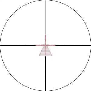 Vortex Razor HD Gen II 3-18x50 / EBR-7C MRAD Tüfek Dürbünü