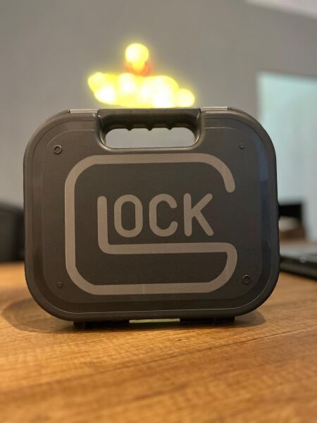 Glock Tabanca Çantası Süngerli