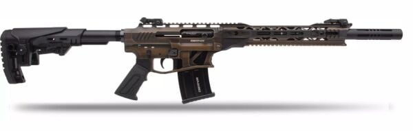 Derya MK-20 ES-202SE 20 Cal. Şarjörlü Otomatik Av Tüfeği