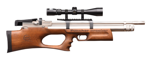 Kral Arms Puncher Breaker W Marine Pcp Havalı Tüfek