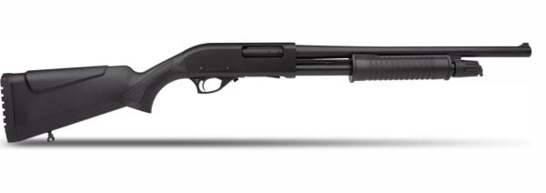 Derya CR-101S 12 Cal. Pompalı Şarjörlü Av Tüfeği