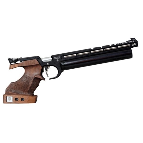 STEYR EVO 10 4.5 MM HAVALI TABANCA