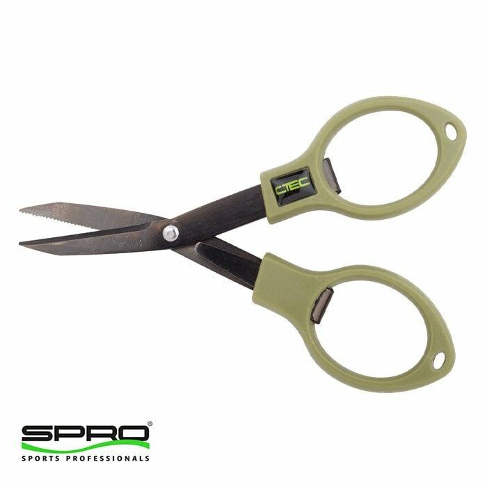 SPRO Ctec Folding Misina Makası