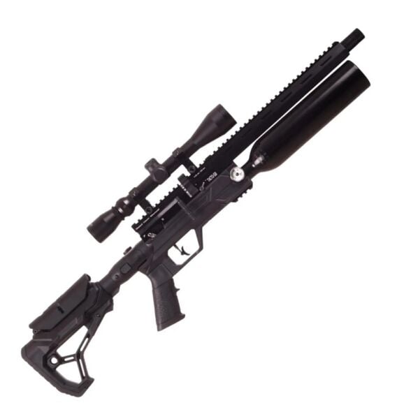 Niksan Tacto-SB Pcp Havalı Tüfek Seti