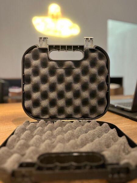 Smith & Wesson Tabanca Çantası Süngerli