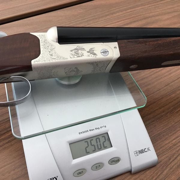 Yıldız Elegant A5 E 20 Cal. Çifte Av Tüfeği
