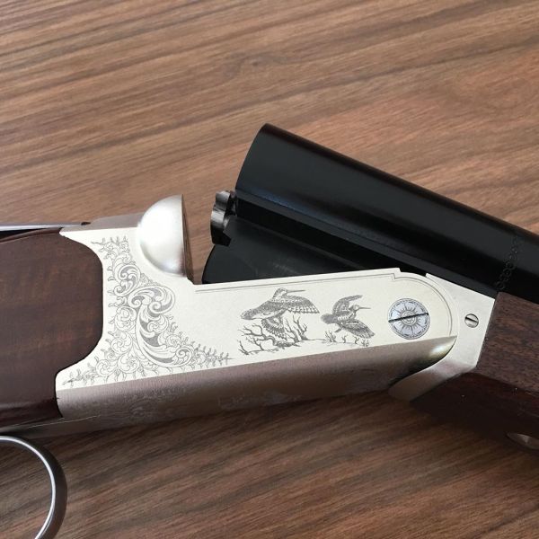 Yıldız Elegant A5 E 20 Cal. Çifte Av Tüfeği