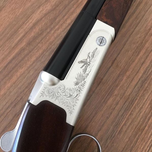 Yıldız Elegant A5 E 20 Cal. Çifte Av Tüfeği