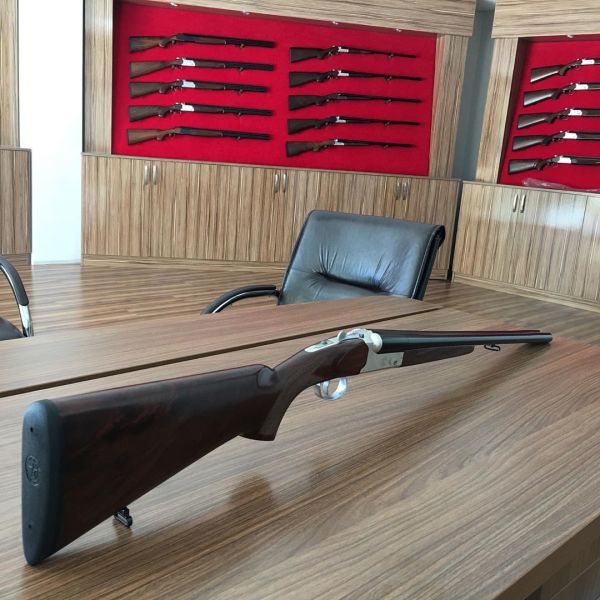 Yıldız Elegant A5 E 20 Cal. Çifte Av Tüfeği
