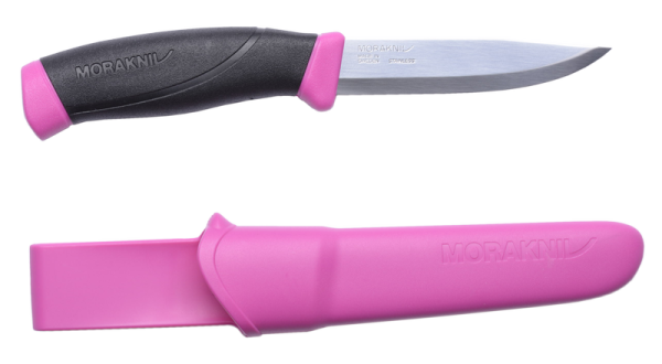 Morakniv Companion S Pembe -Mora Bıçak-