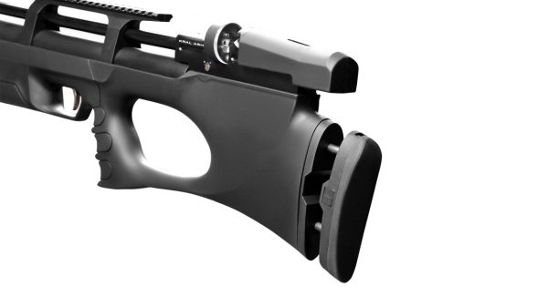 Kral Arms Puncher Breaker S Pcp Havalı Tüfek