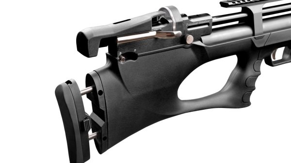 Kral Arms Puncher Breaker S Pcp Havalı Tüfek