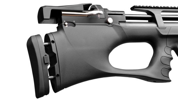 Kral Arms Puncher Breaker S Pcp Havalı Tüfek