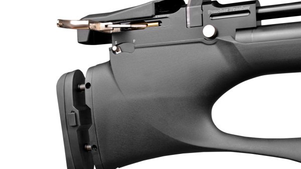 Kral Arms Puncher Breaker S Pcp Havalı Tüfek