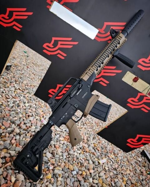 Derya MK-12 AS-110M Ultimate 12 Cal. Şarjörlü Otomatik Av Tüfeği