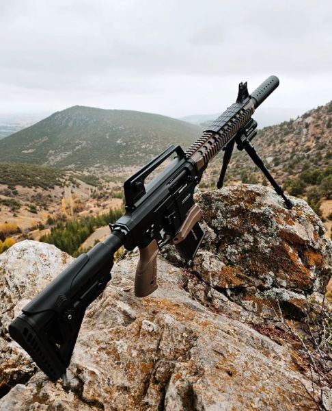 Derya MK-12 AS-110M Ultimate 12 Cal. Şarjörlü Otomatik Av Tüfeği