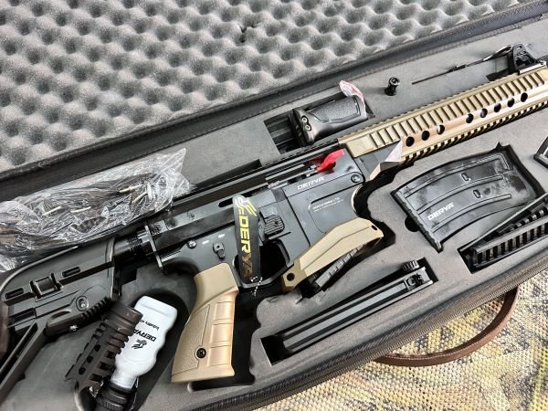 Derya MK12 AS110M Ultimate 12 Cal. Şarjörlü Oto. Av Tüfeği