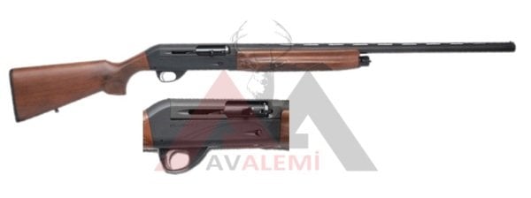 Benelli Bellmonte 1 Ahşap Otomatik Av Tüfeği