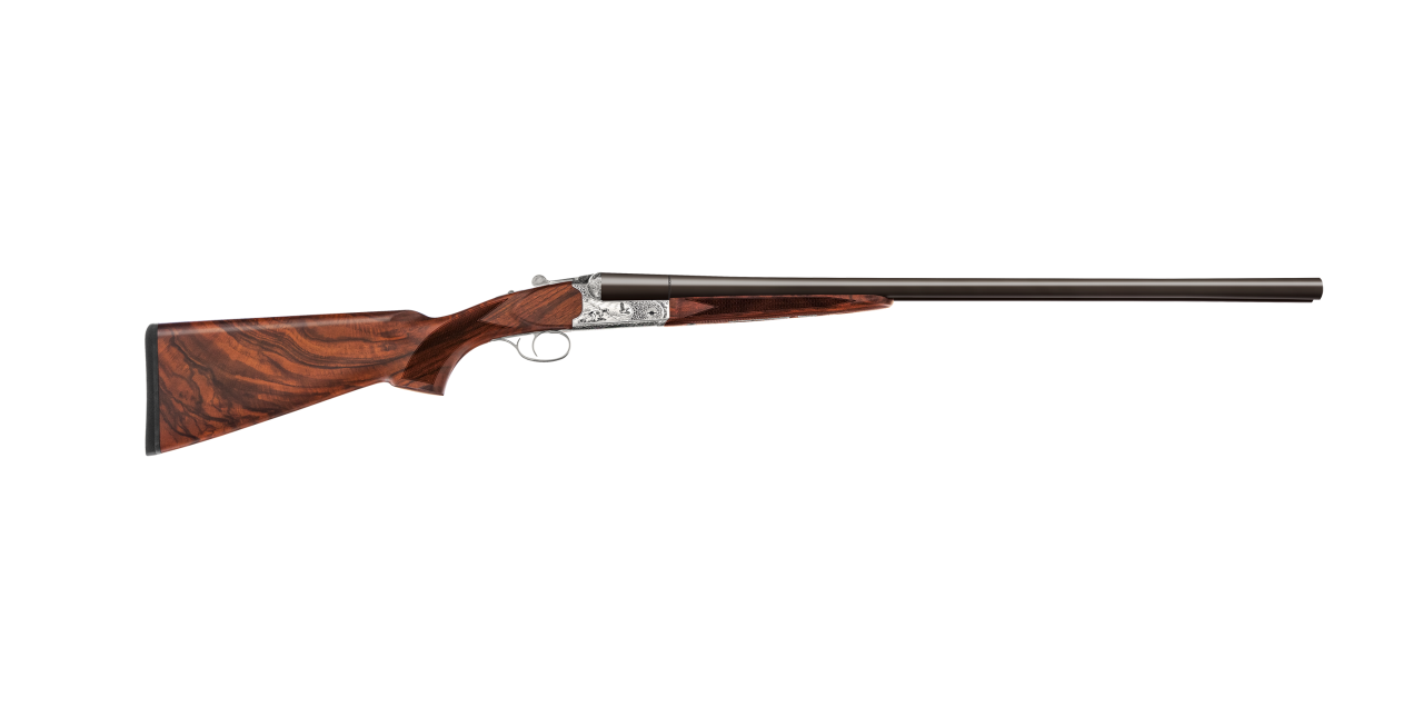 Yıldız Elegant A5 Special 20 Cal. Çifte Av Tüfeği