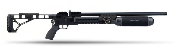 Huğlu Spark Karbon CR 500cc Pcp Havalı Tüfek Seti