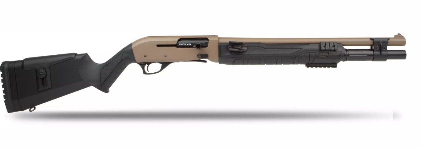 Derya Lion XT-411 Otomatik Av Tüfeği