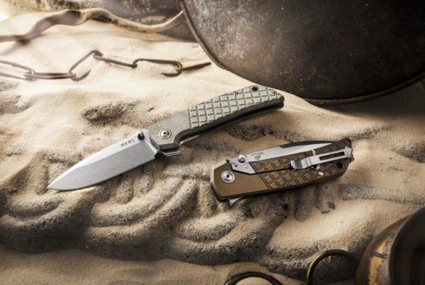 MKM Maximo Titanium Çakı