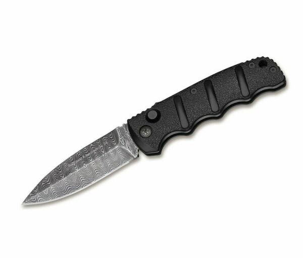 Böker Plus KALS-74 Spearpoint Damascus Çakı