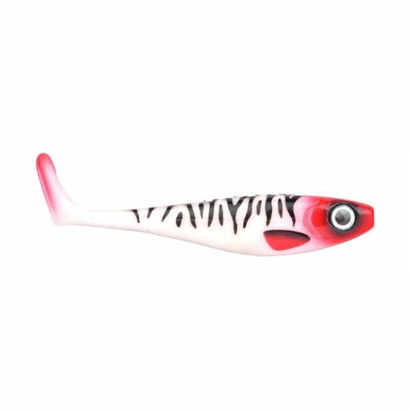 SPRO Iris The Boss 12Cm Silikon Yem RedHead