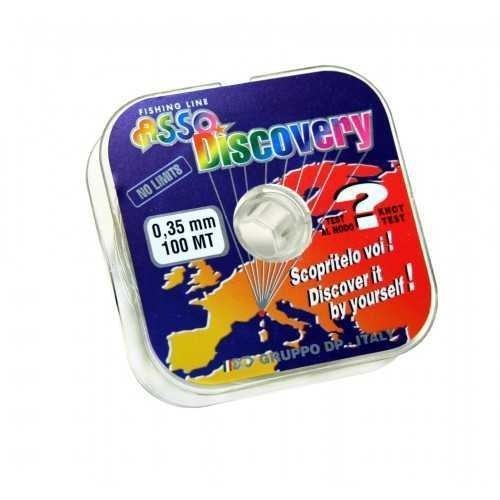 ASSO DISCOVERY 100 MT No: 0.08