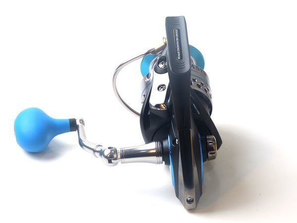 RYOBI NEW OASYS Boy: 8000