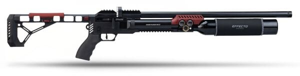 Huğlu Spark Alüminyum AL 500cc Pcp Havalı Tüfek Seti