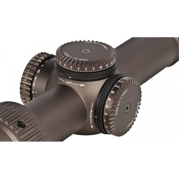 Vortex Razor HD Gen II-E 1-6x24 / VMR-2 MOA Tüfek Dürbünü