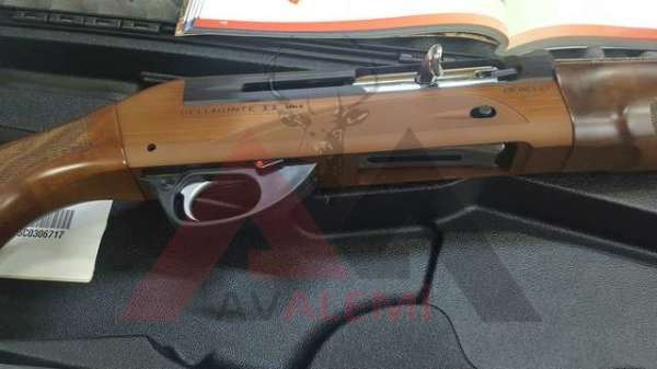 Benelli Bellmonte 1 Brown Otomatik Av Tüfeği