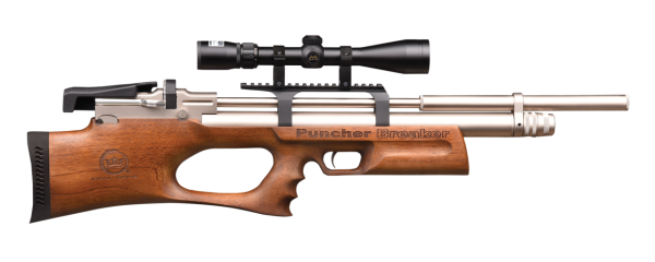 Kral Arms Puncher Breaker WS Marine Silent Pcp Havalı Tüfek