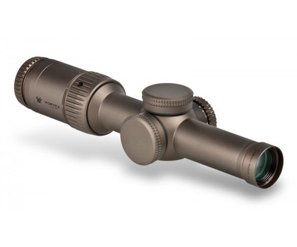 Vortex Razor HD Gen II-E 1-6x24 / VMR-2 MRAD Tüfek Dürbünü