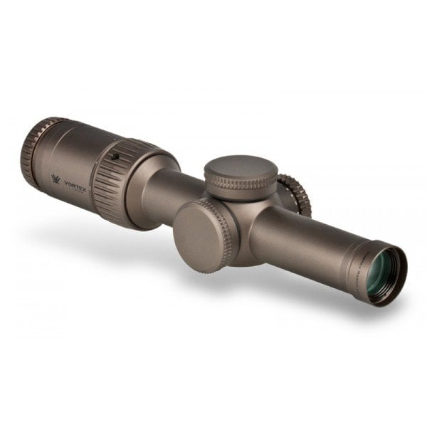 Vortex Razor HD Gen II-E 1-6x24 / JM-1 BDC Tüfek Dürbünü