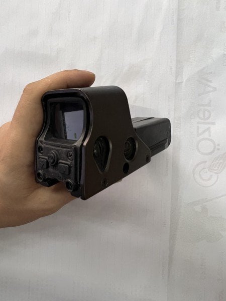 Kaliteli Red Dot ( Teşhir Ürünü )
