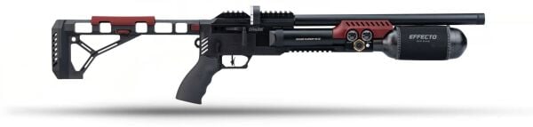 Huğlu Spark Karbon Cr 350cc Pcp Havalı Tüfek Seti