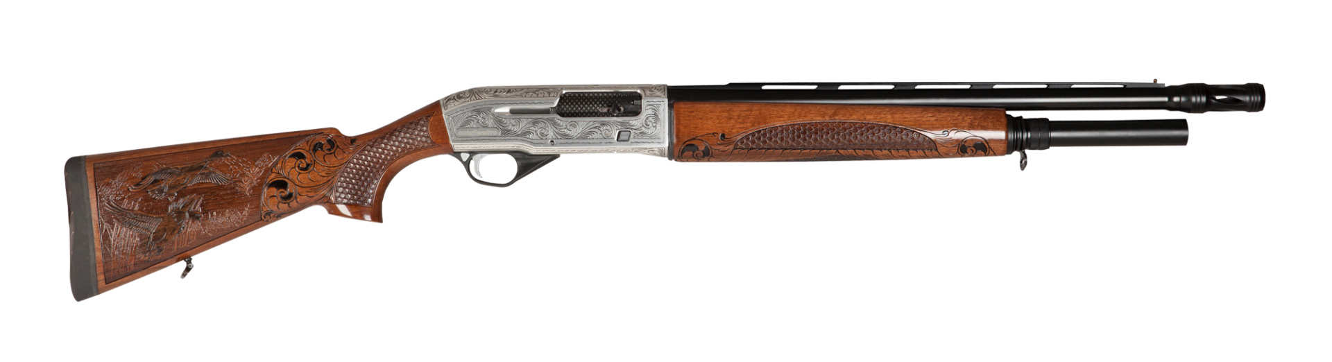 Vezir VSA-09 Otomatik Av Tüfeği