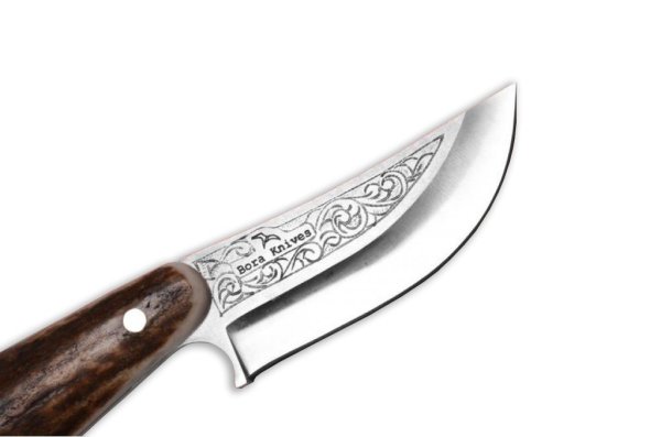 Bora 303 B Yüzme Gravürlü Bıçak