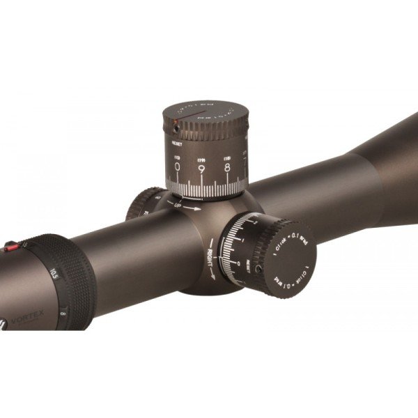 Vortex Razor HD 5-20x50 / EBR-2B MRAD Tüfek Dürbünü
