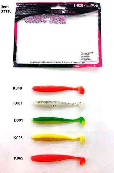 NOMURO S3118 S3118 - RENK: K025