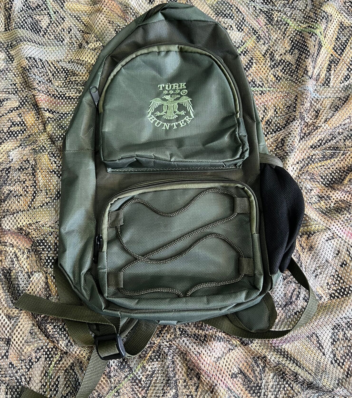 Türk Hunter Orta Boy  Avcı Çantası